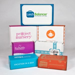 custom printed packaging, great looking shippable boxes, Salazar Packaging, e-commerce