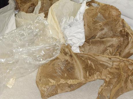 inner-packaging-materials "Inner packing void fill materials"