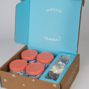 insert printed to match interior, Salazar Packaging