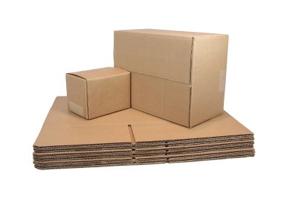 large corrugated shipping boxes Lower Minimums for Larger Green Shipping Boxes