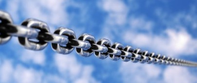 chain links
