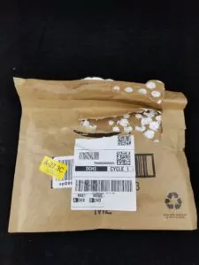 new Amazon mailer envelope