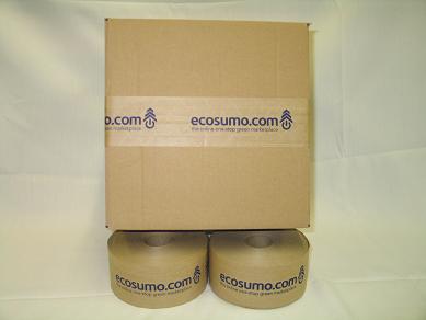 printed box sealing tape