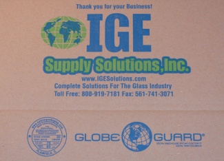 printed-corrugated-shipping-boxes Two Color Box Print Example