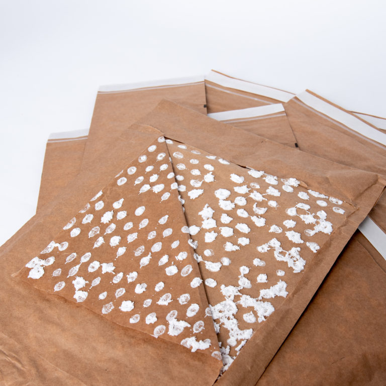 Finally! A great ecofriendly, padded, paper mailer envelope for e