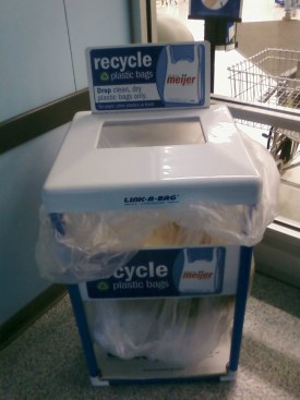 Learn Where to Recycle Your Plastic Bags
