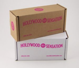 kraft box, white box, eco-friendly, 