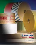 water-activated-box-sealing-tape "Water activated box sealing tapes"