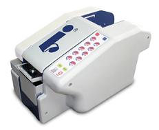 water activated tape dispenser, electric