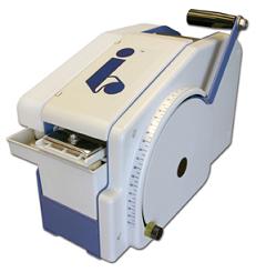 water activated tape dispenser, manual