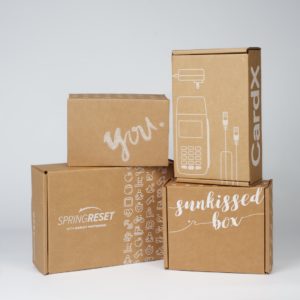 e-commerce packaging, Salazar Packaging